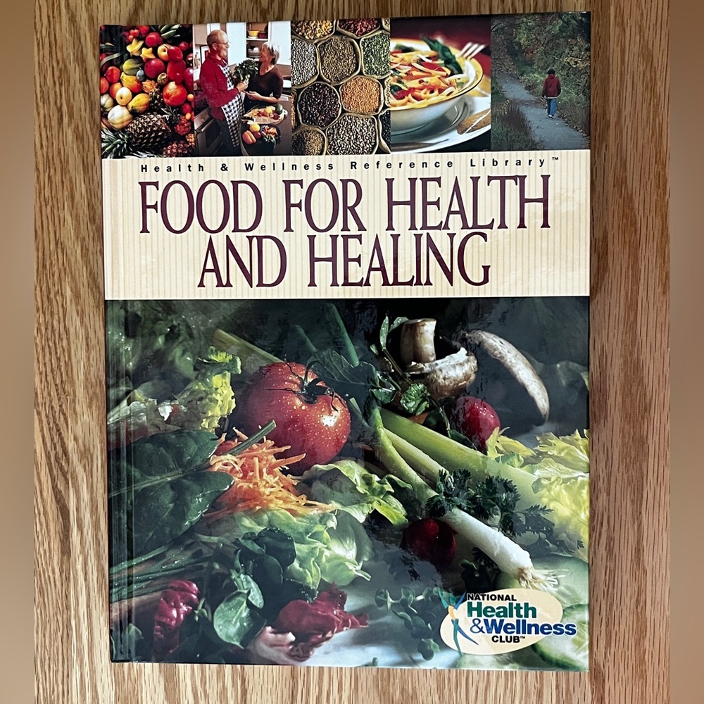 Food for Health & Healing
Book by George L. Blackburn